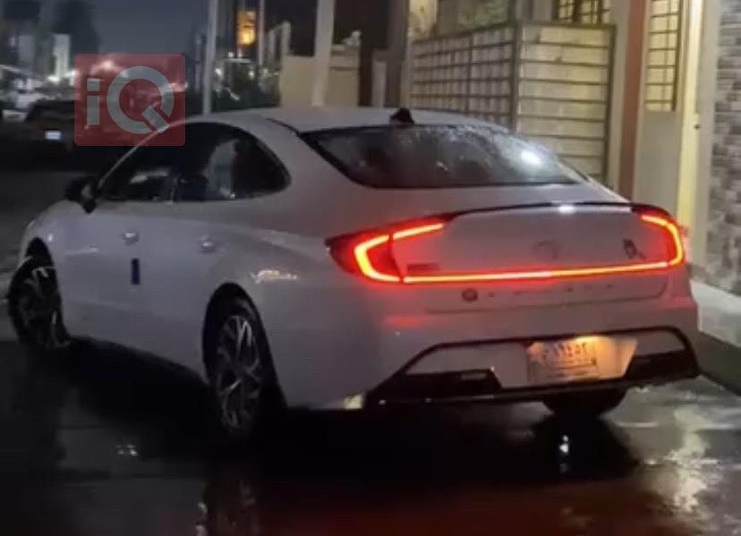 هیوندای سۆناتا